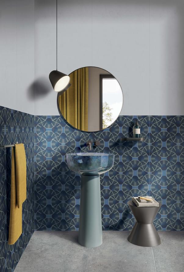 керамогранит фабрики ABK коллекция Wide And Style Mini Vol2