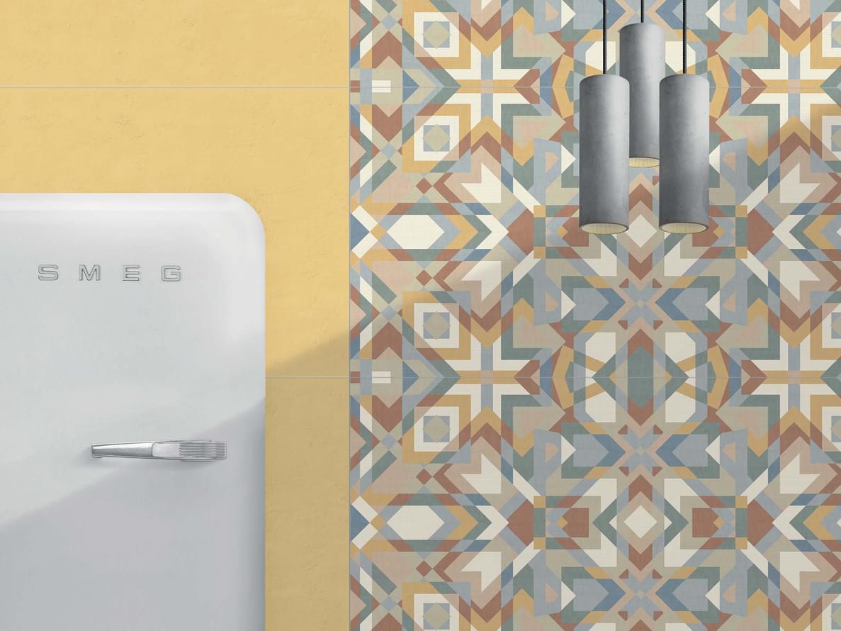 керамогранит фабрики ABK коллекция Wide And Style Mini Vol2