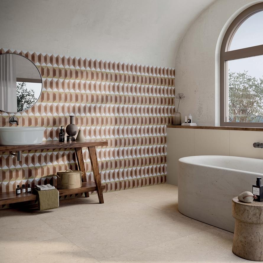 керамогранит фабрики ABK коллекция Wide And Style Mini Vol2