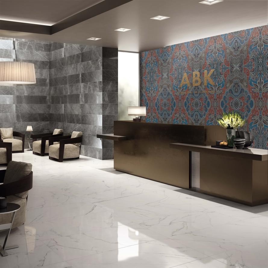 керамогранит фабрики ABK коллекция Wide And Style Plus