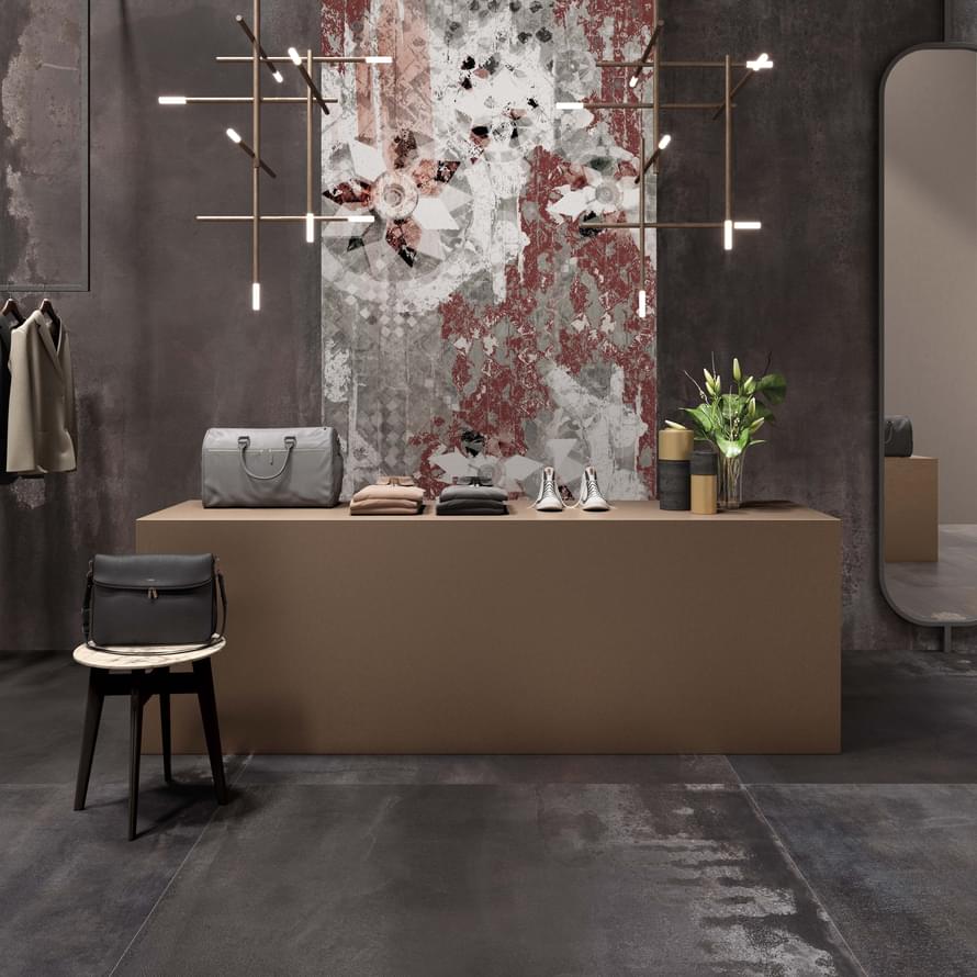 керамогранит фабрики ABK коллекция Wide And Style Plus
