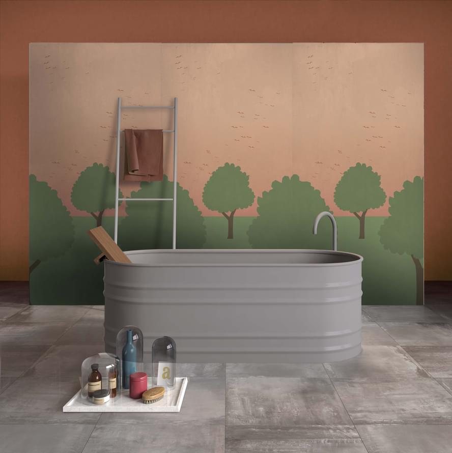 керамогранит фабрики ABK коллекция Wide And Style Plus