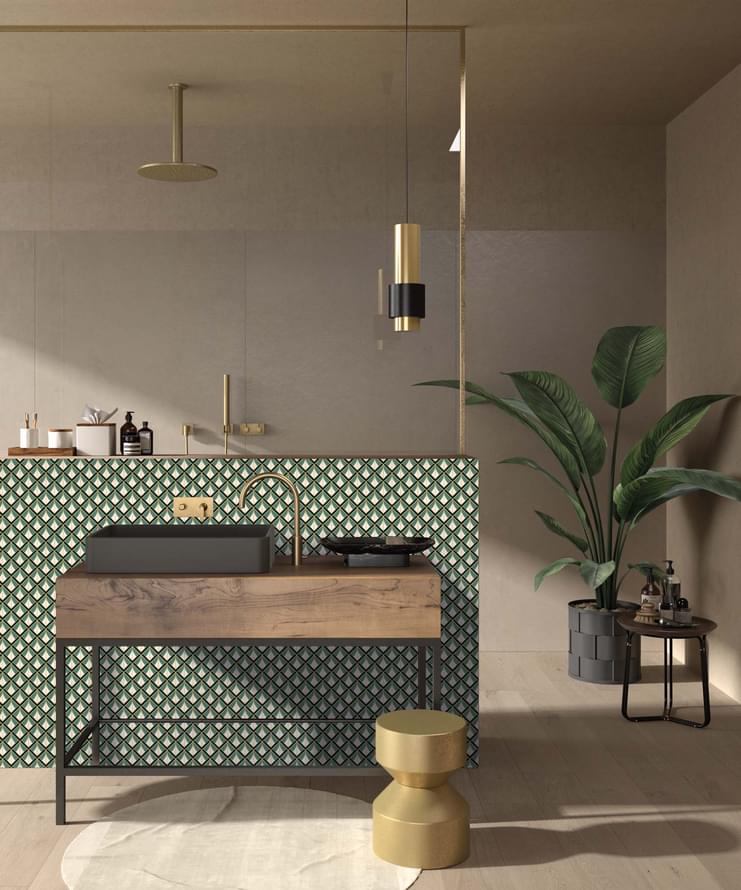керамогранит фабрики ABK коллекция Wide And Style Plus