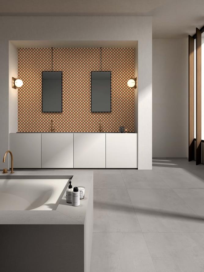 керамогранит фабрики ABK коллекция Wide And Style Plus