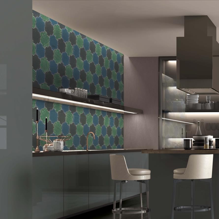 керамогранит фабрики ABK коллекция Wide And Style Plus
