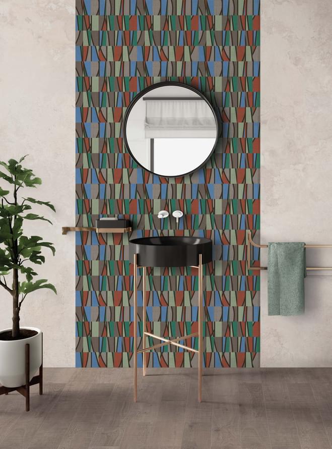 керамогранит фабрики ABK коллекция Wide And Style Plus