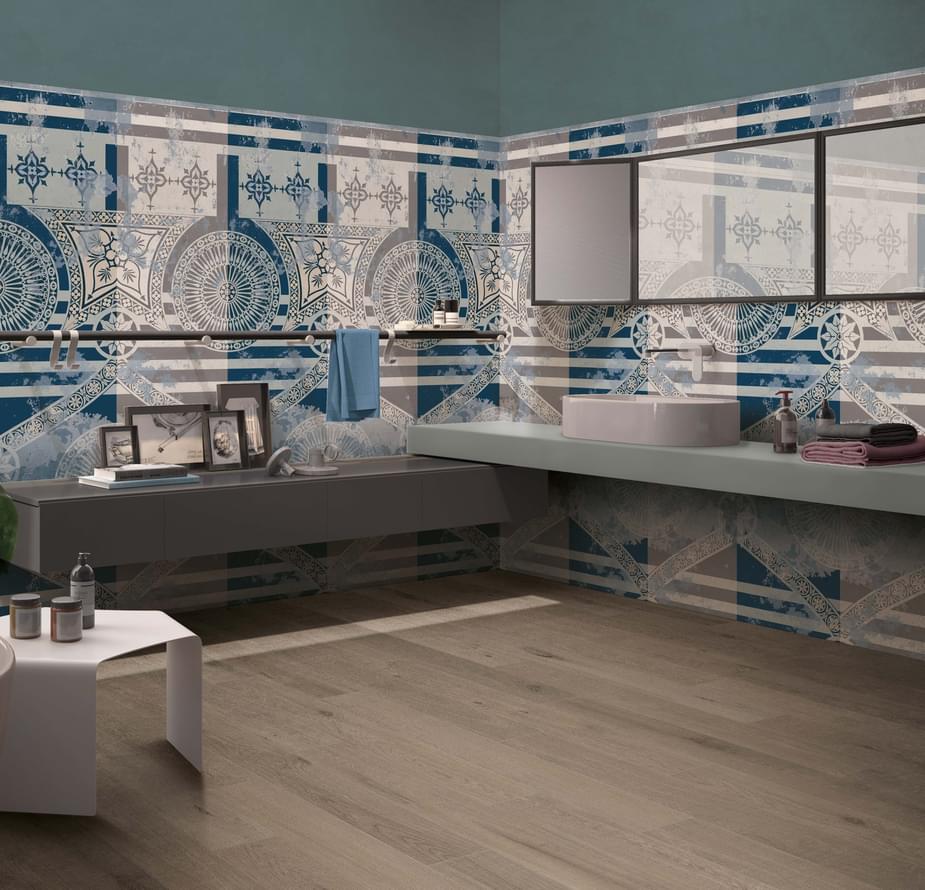 керамогранит фабрики ABK коллекция Wide And Style Plus
