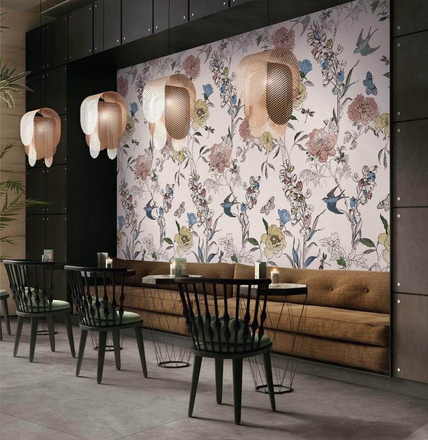 керамогранит фабрики ABK коллекция Wide And Style Plus
