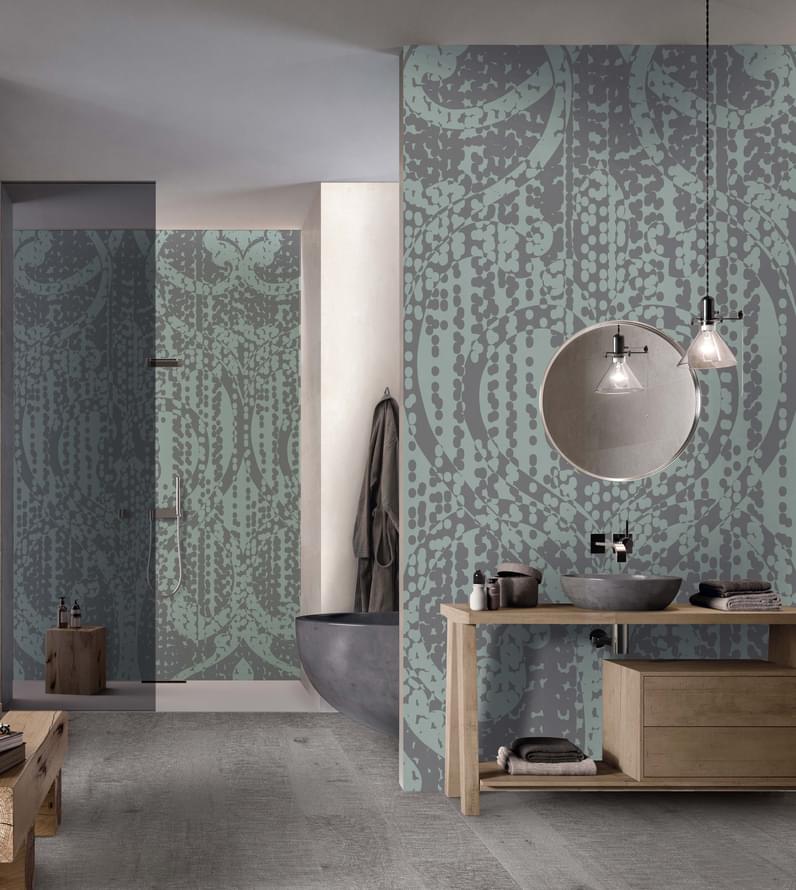 керамогранит фабрики ABK коллекция Wide And Style Plus