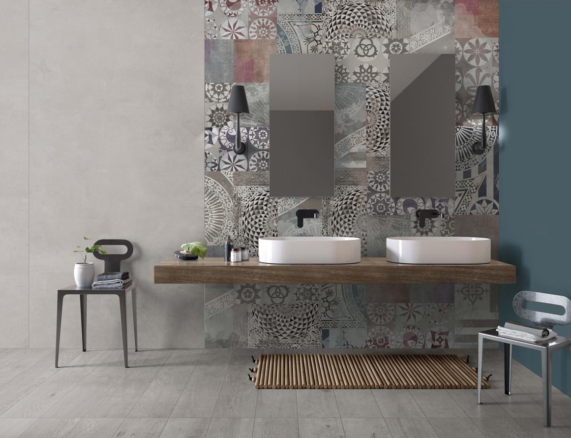 керамогранит фабрики ABK коллекция Wide And Style Plus