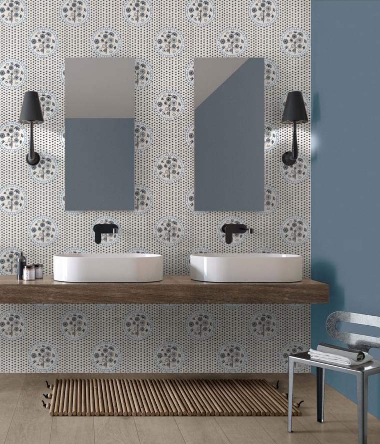 керамогранит фабрики ABK коллекция Wide And Style Plus