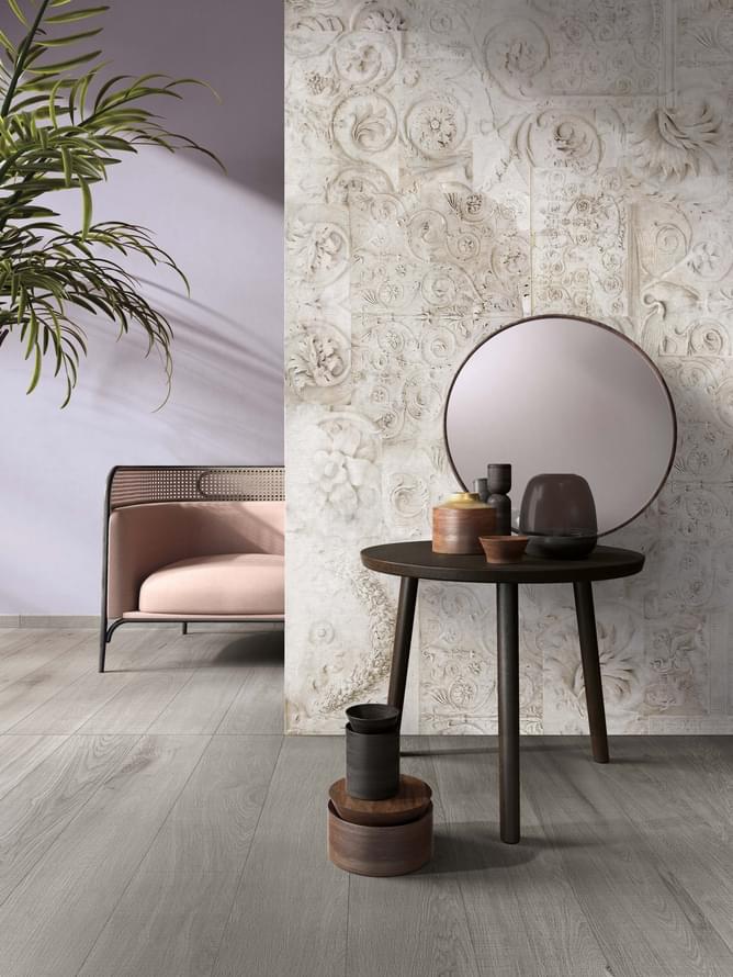 керамогранит фабрики ABK коллекция Wide And Style Plus