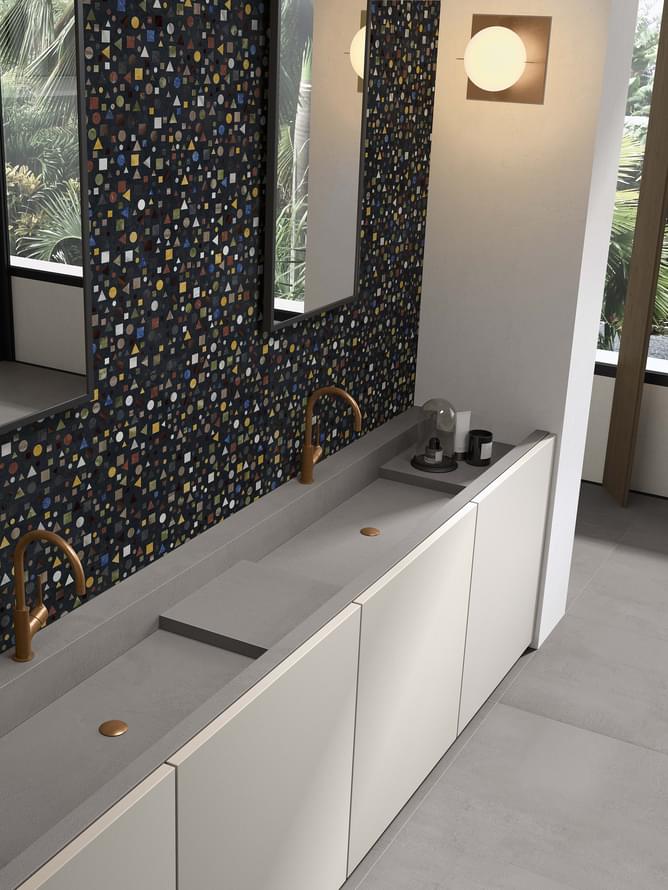 керамогранит фабрики ABK коллекция Wide And Style Plus
