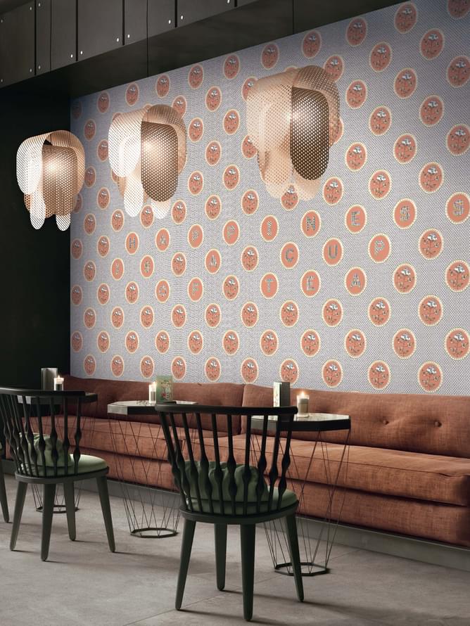 керамогранит фабрики ABK коллекция Wide And Style Plus