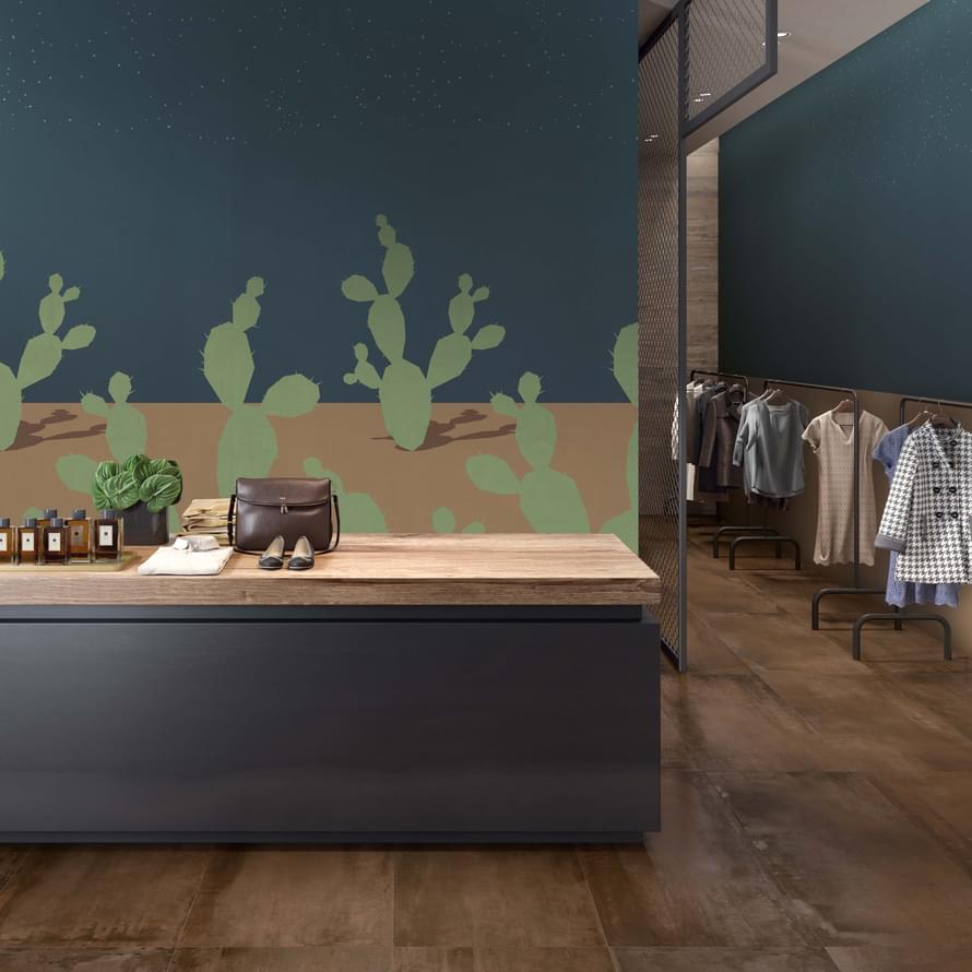 керамогранит фабрики ABK коллекция Wide And Style Plus