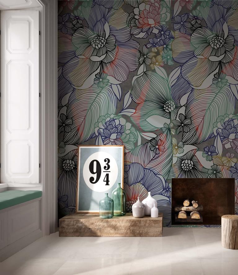 керамогранит фабрики ABK коллекция Wide And Style Plus