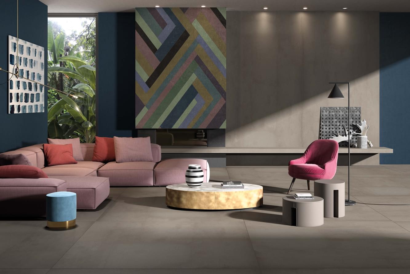 керамогранит фабрики ABK коллекция Wide And Style Plus