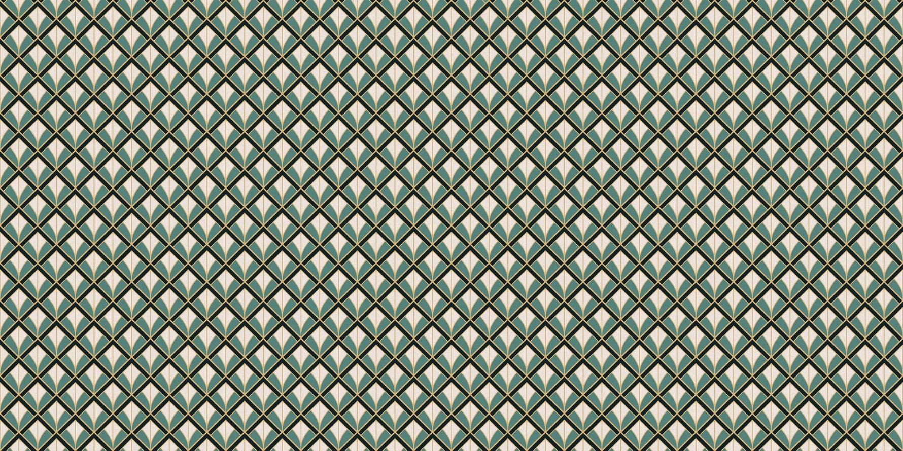 ABK Wide And Style Plus Deco Mint Digit+ 60x120