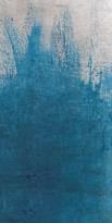 Плитка ABK Wide And Style Plus Digital+ Paint Blue B 120x278 см, поверхность матовая