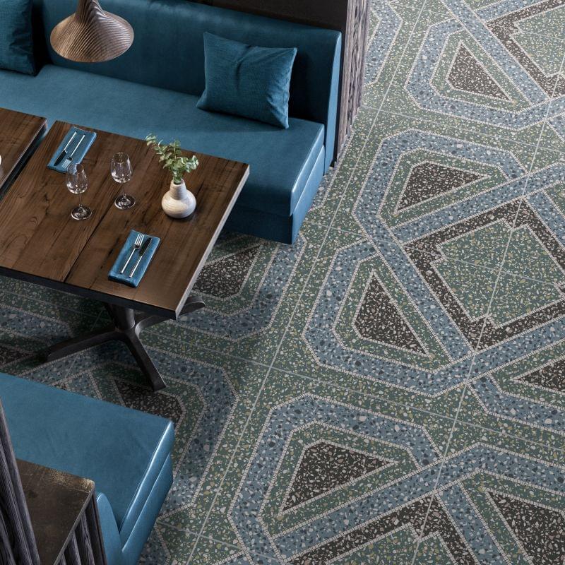 керамогранит фабрики ABK коллекция Wide And Style