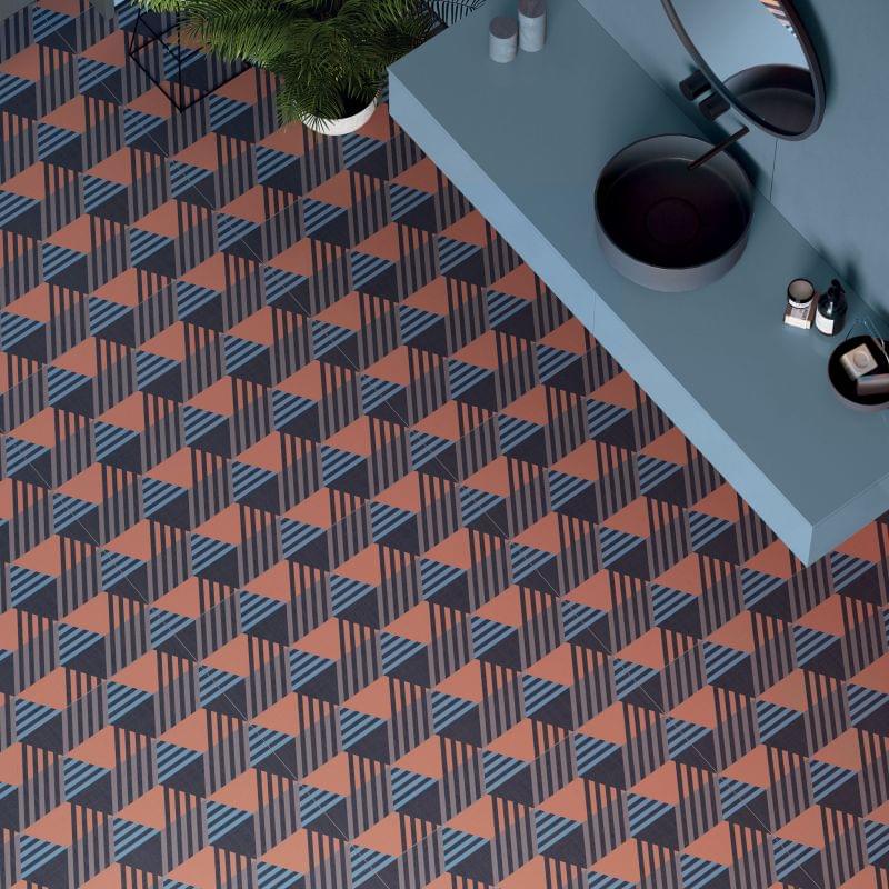 керамогранит фабрики ABK коллекция Wide And Style