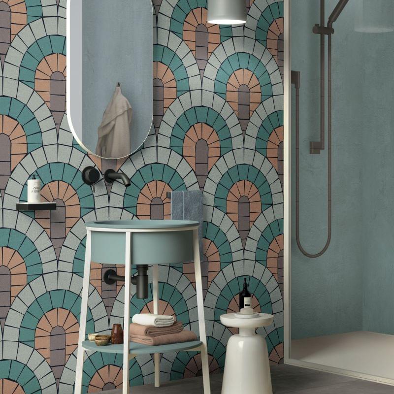 керамогранит фабрики ABK коллекция Wide And Style