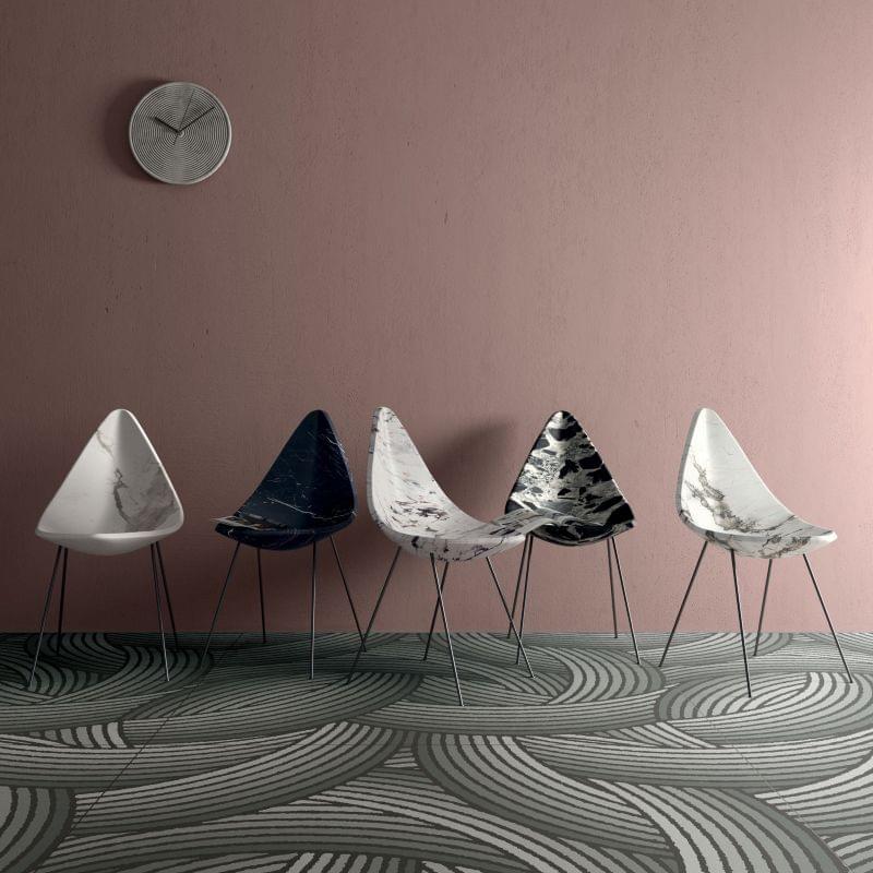 керамогранит фабрики ABK коллекция Wide And Style