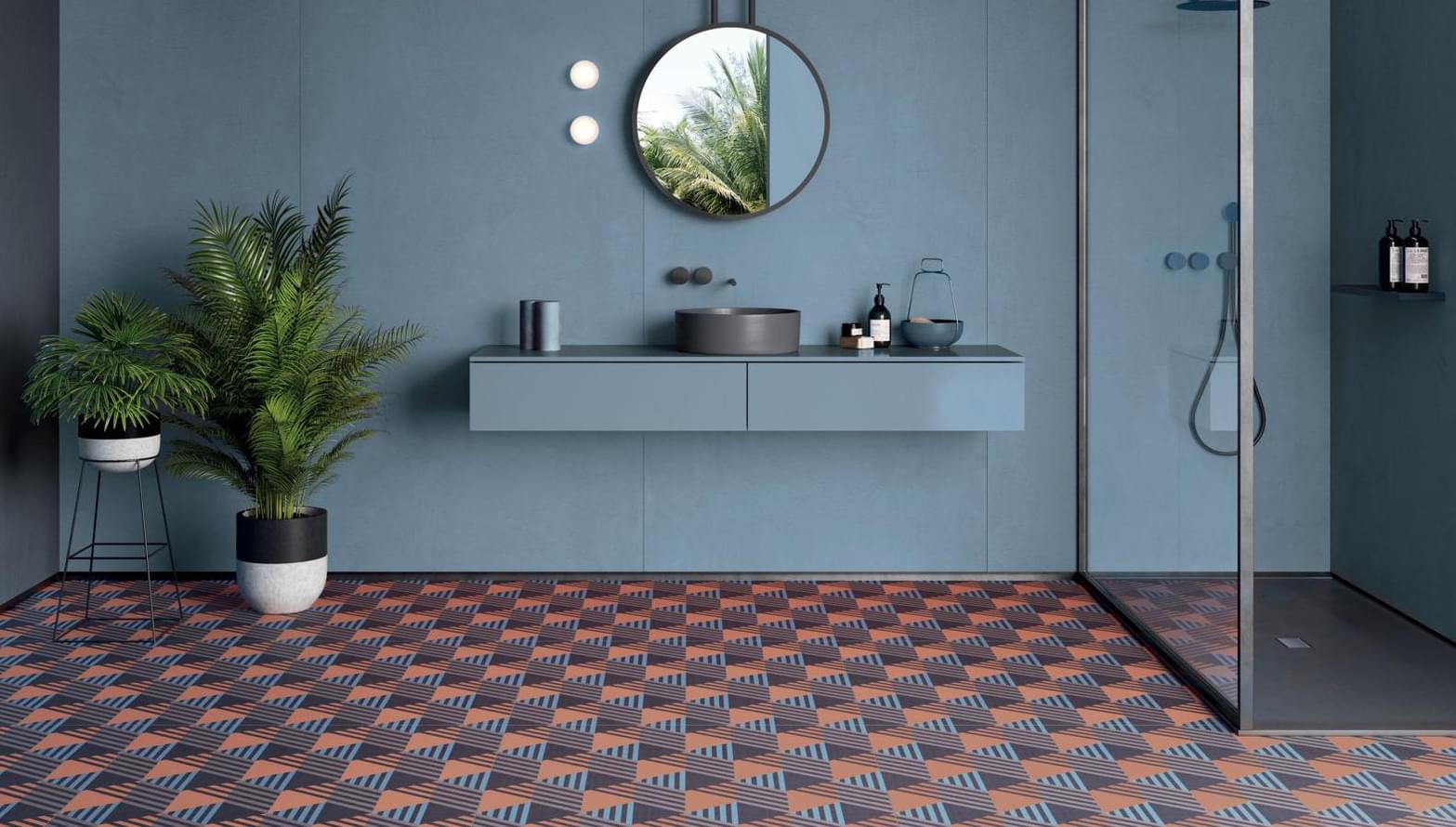 керамогранит фабрики ABK коллекция Wide And Style