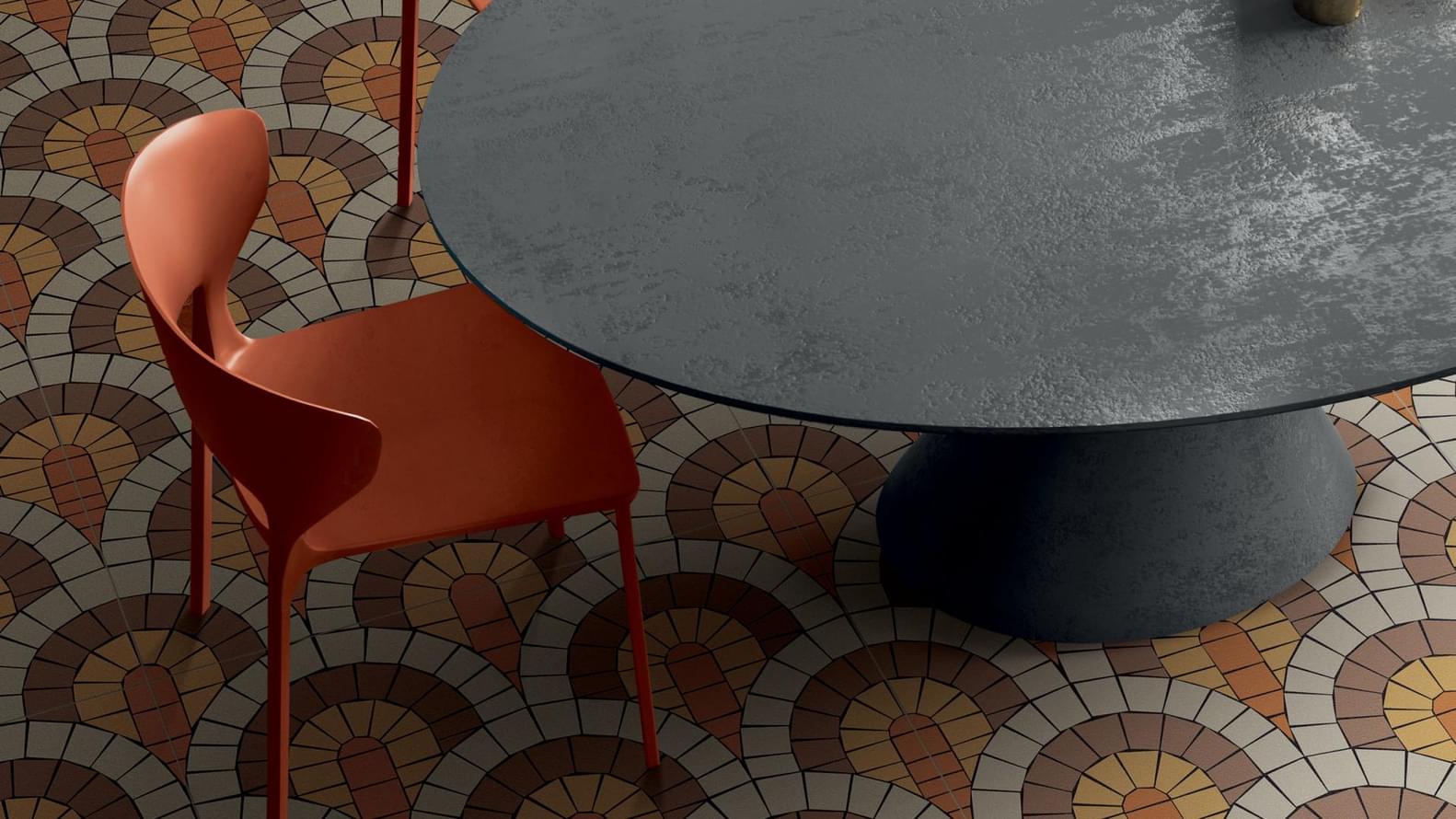 керамогранит фабрики ABK коллекция Wide And Style