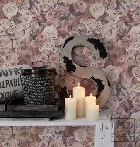 обои фабрики AS Creation коллекция Urban Flowers