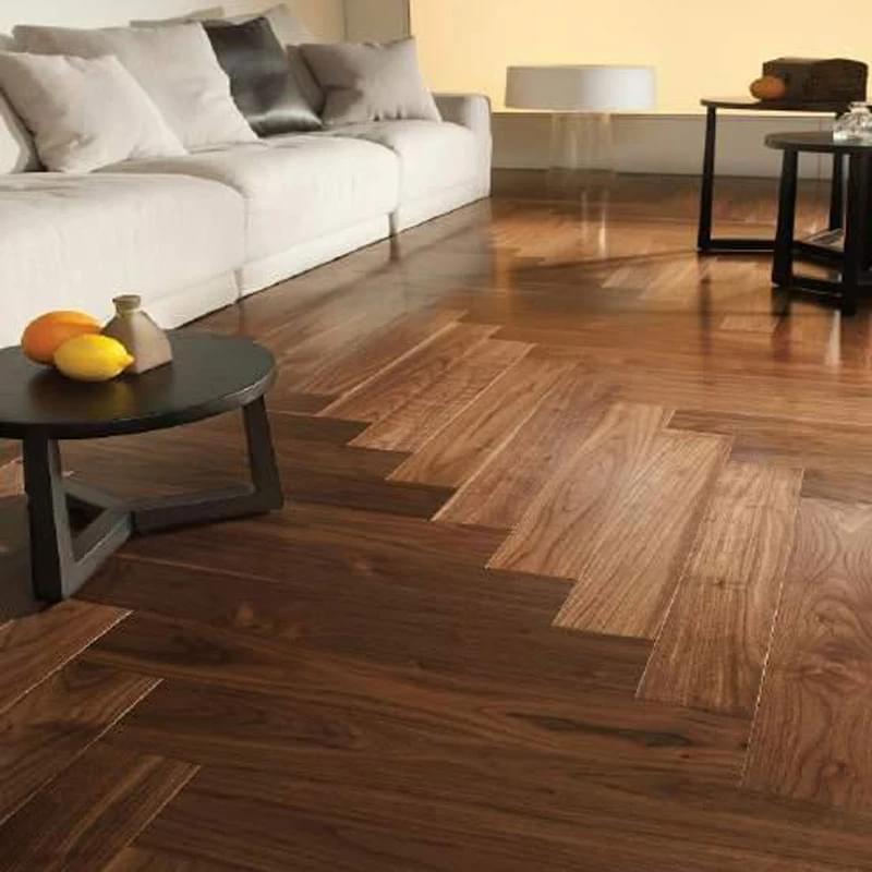 инженерная доска фабрики Ablux коллекция Инженерная Ёлка