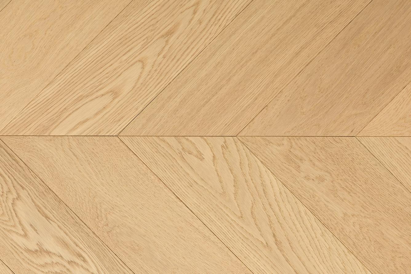 Паркетная доска Ablux Инженерная Ёлка Дуб Европейский Французская Елка Vancouver 14 мм 12.5x59.5 см, поверхность лак