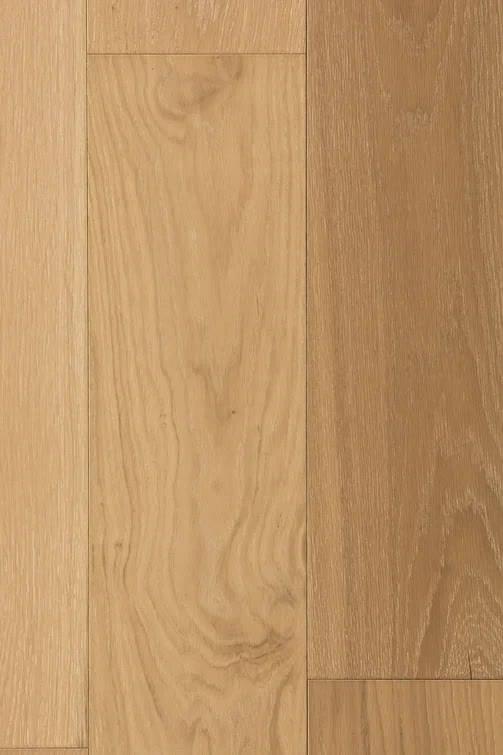 Паркетная доска Ablux Инженерная Доска Дуб Европейский Calgary 16.5x40-190 см, поверхность лак