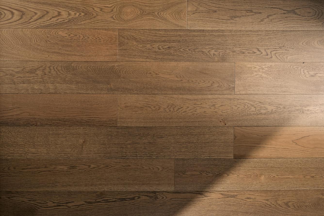 Паркетная доска Ablux Инженерная Доска Дуб Европейский Edmonton 14 мм 16.5x40-190 см, поверхность лак