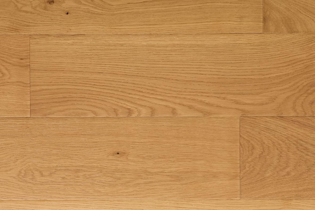 Паркетная доска Ablux Инженерная Доска Дуб Европейский Quebek 14 мм 16.5x40-190 см, поверхность лак