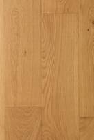 Паркетная доска Ablux Инженерная Доска Дуб Европейский Quebek 16.5x40-190 см, поверхность лак