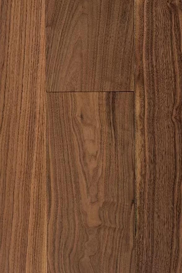 Паркетная доска Ablux Инженерная Доска Орех Американский 22x60-220 см, поверхность лак