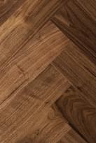 Ablux Массивная Доска Орех Американский Английская Елка 7x42 см, поверхность лак, рельефная