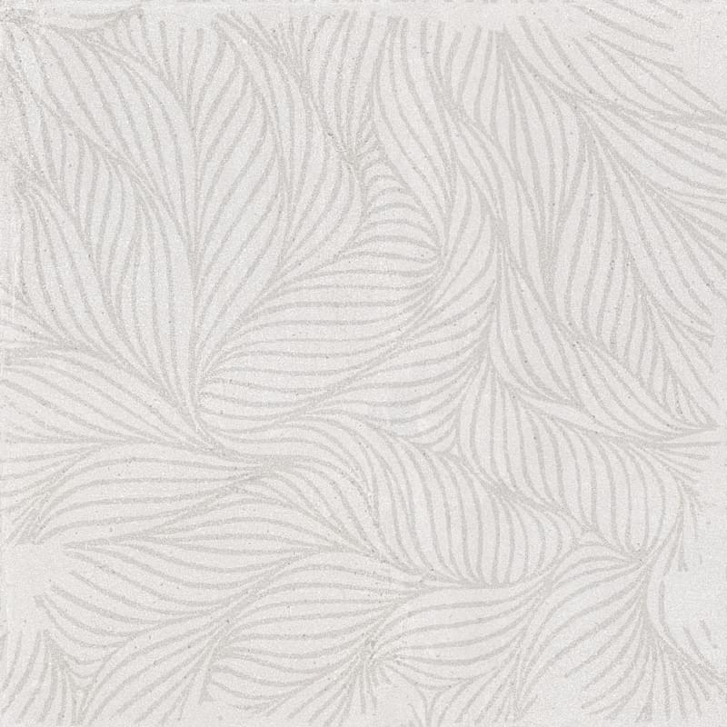 Плитка Absolut Keramika Cancun Decor Lappato Pearl 60x60 см, поверхность полуполированная