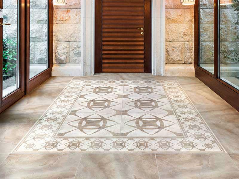 керамогранит фабрики Absolut Keramika коллекция Cira