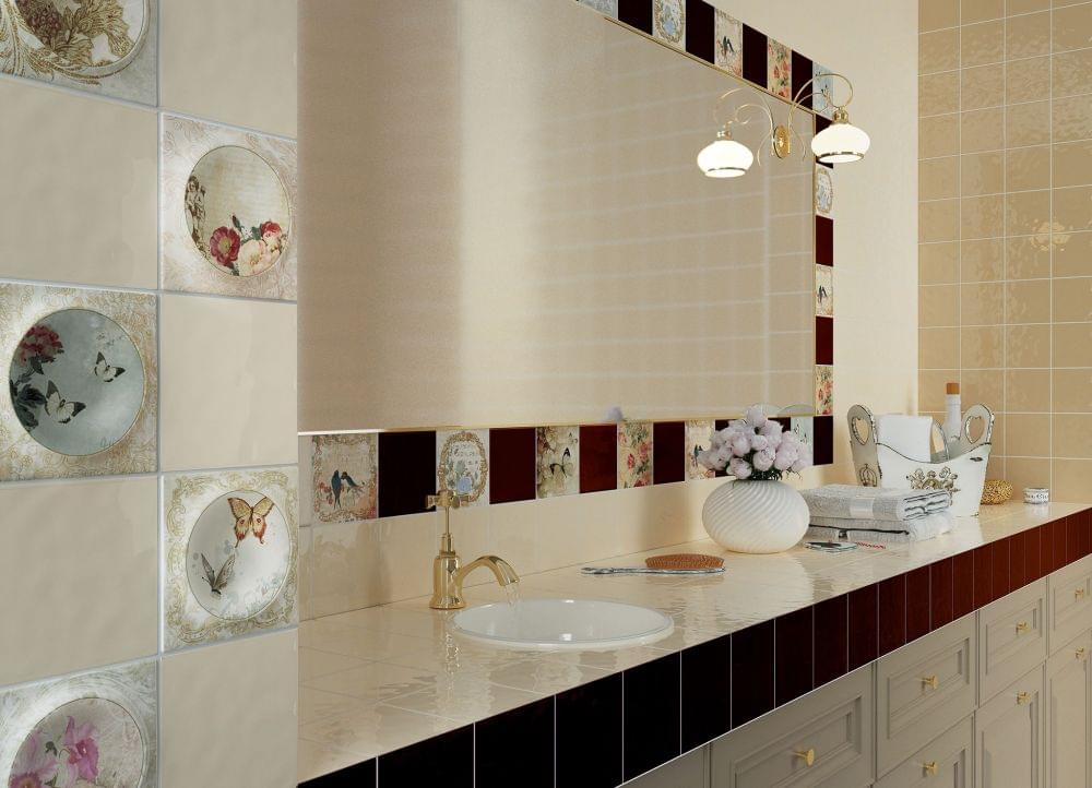 керамика фабрики Absolut Keramika коллекция Circle