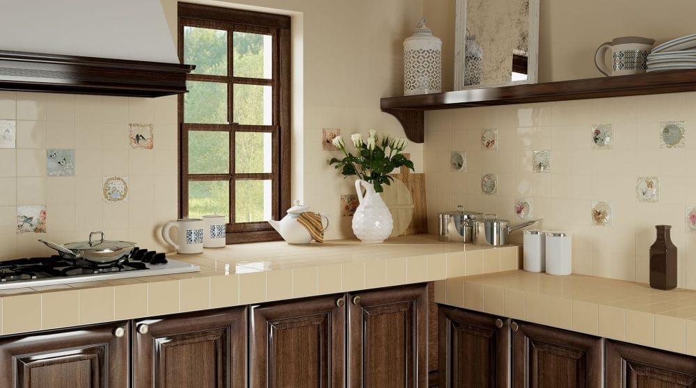 керамика фабрики Absolut Keramika коллекция Circle