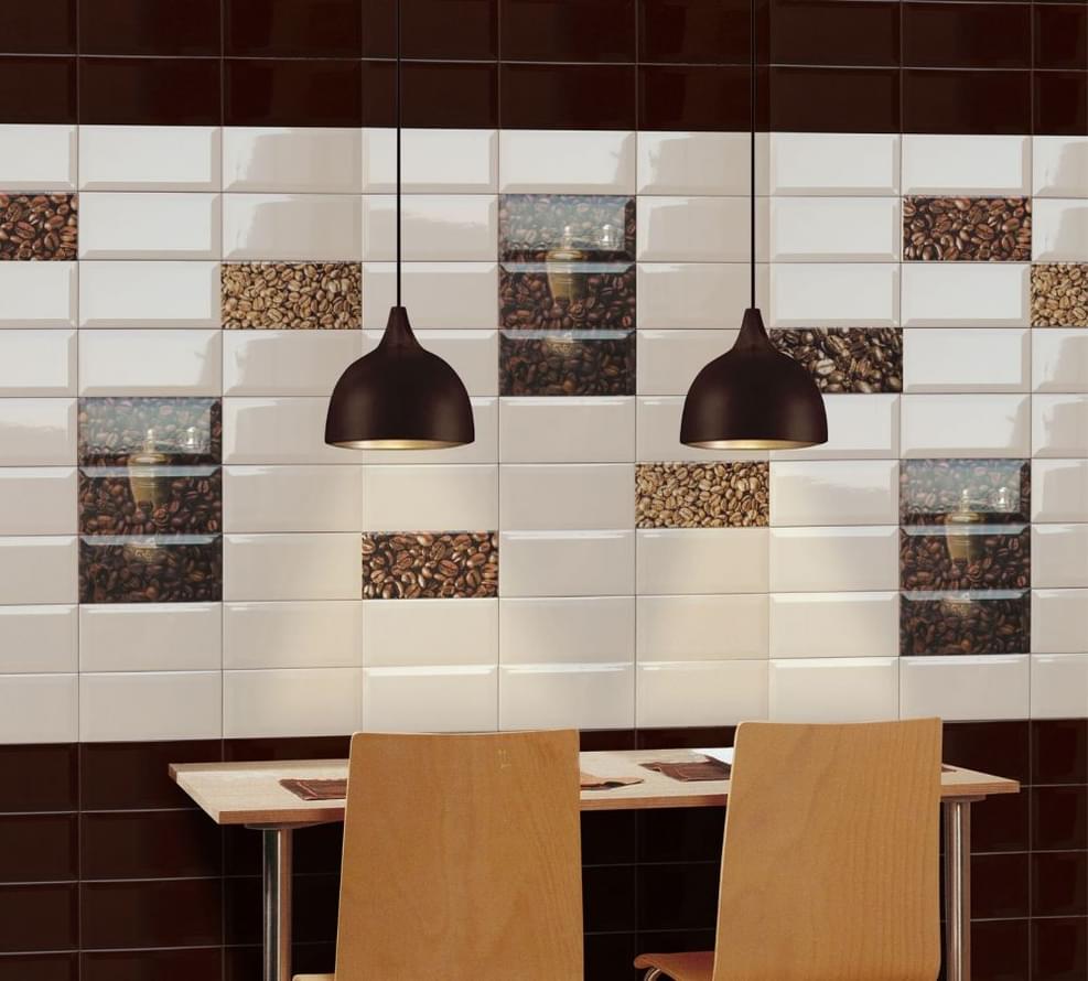 керамика фабрики Absolut Keramika коллекция Coffe Beans