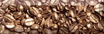 Плитка Absolut Keramika Coffe Beans Decor 01 10x30 см, поверхность глянец, рельефная