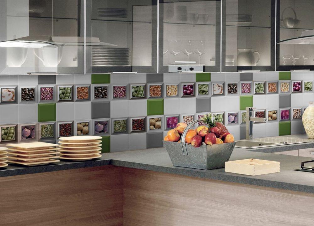 керамика фабрики Absolut Keramika коллекция Cube