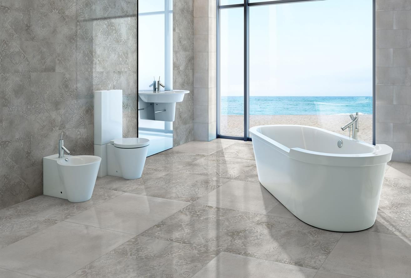 керамогранит фабрики Absolut Keramika коллекция Ellesmere