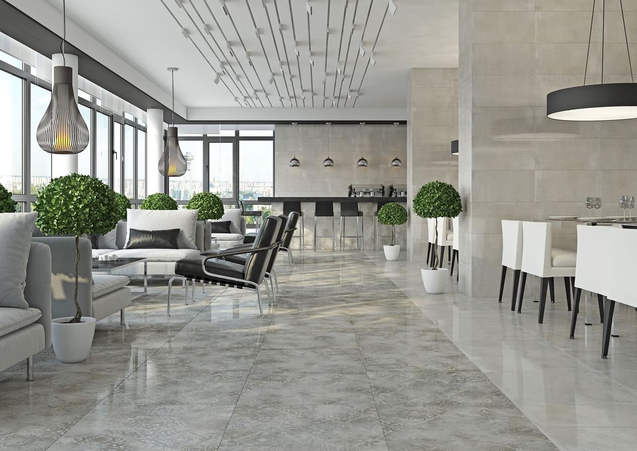 керамогранит фабрики Absolut Keramika коллекция Ellesmere