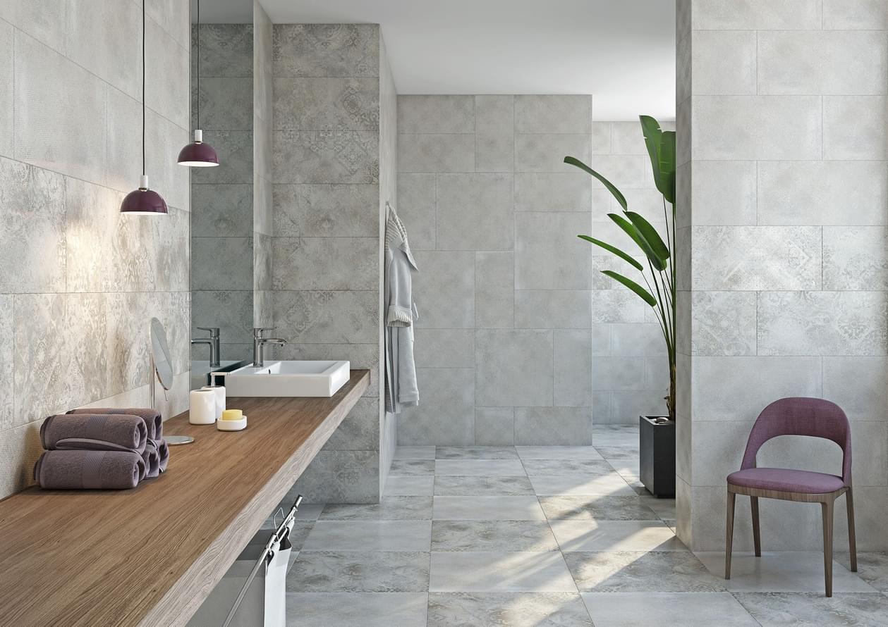 керамогранит фабрики Absolut Keramika коллекция Ellesmere