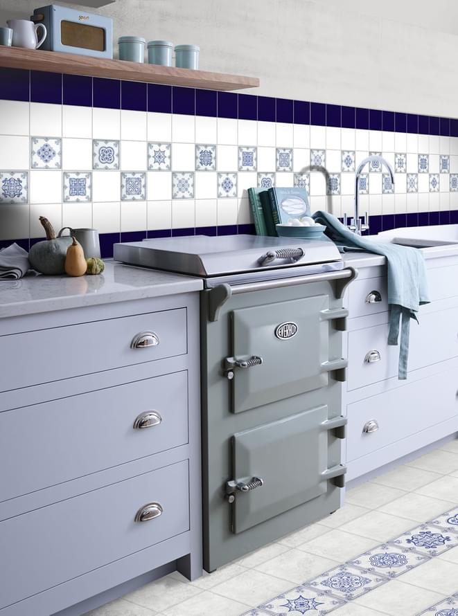 керамика фабрики Absolut Keramika коллекция Fulham