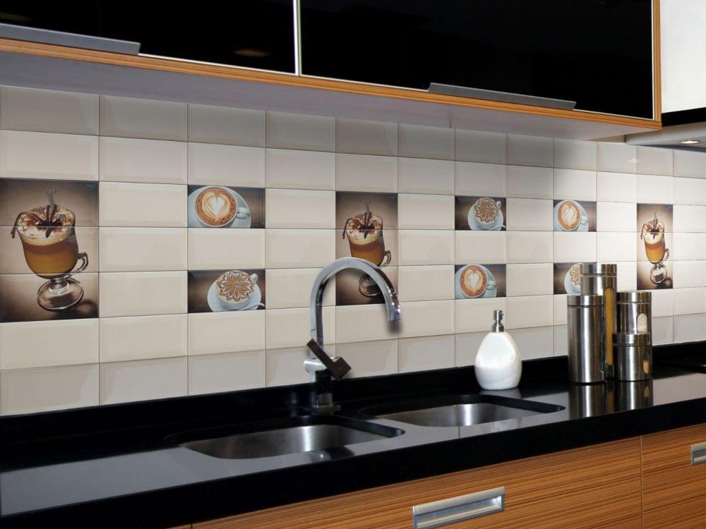 керамика фабрики Absolut Keramika коллекция Gold Capuccino